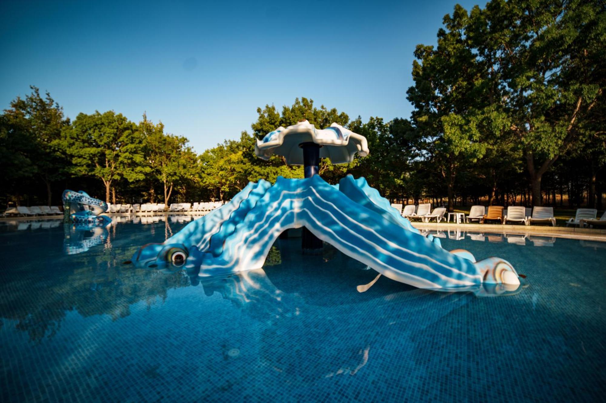 Anadolu Hotels Esenboga Thermal Exterior foto
