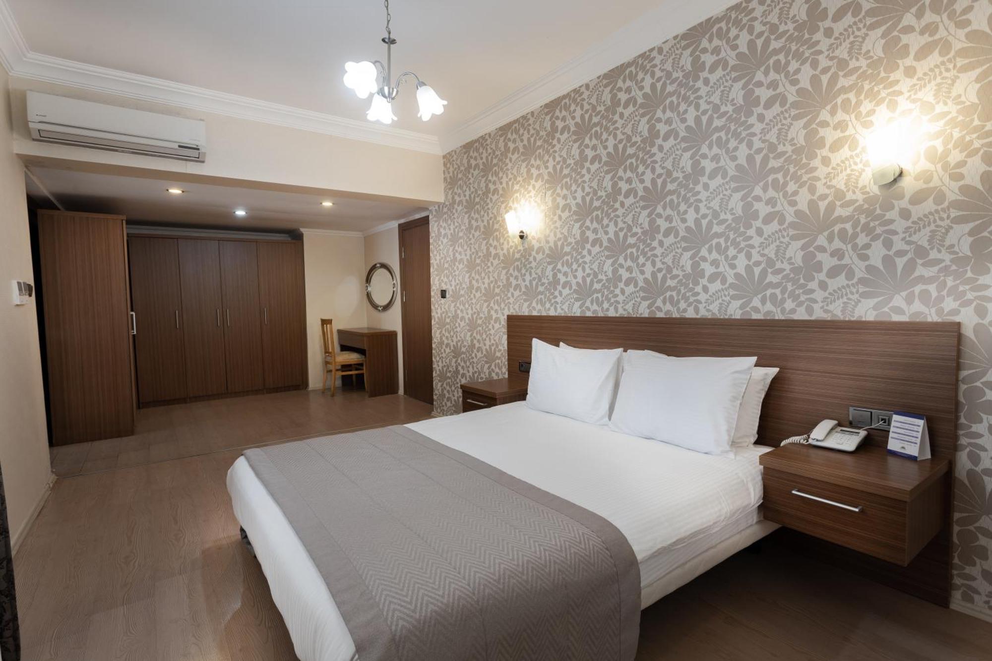Anadolu Hotels Esenboga Thermal Habitación foto